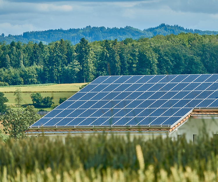 Solar-Photovoltaik-Energiesystem